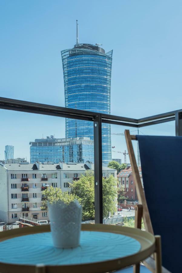 Apartamento Jaktorowska Varsovia
