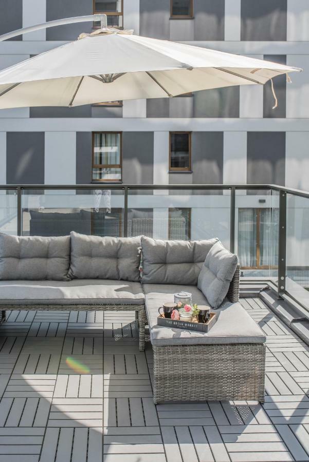 Apartamento Jaktorowska