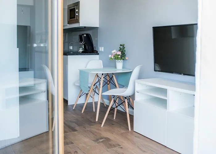 Varsovia Apartments Jaktorowska