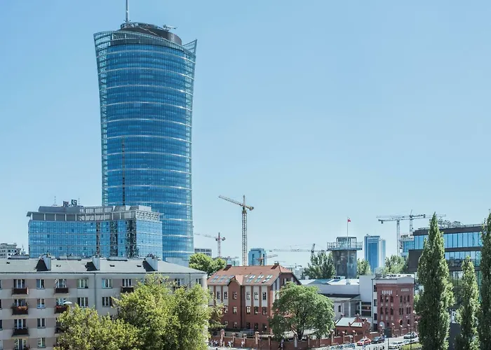 Varsovia Apartments Jaktorowska