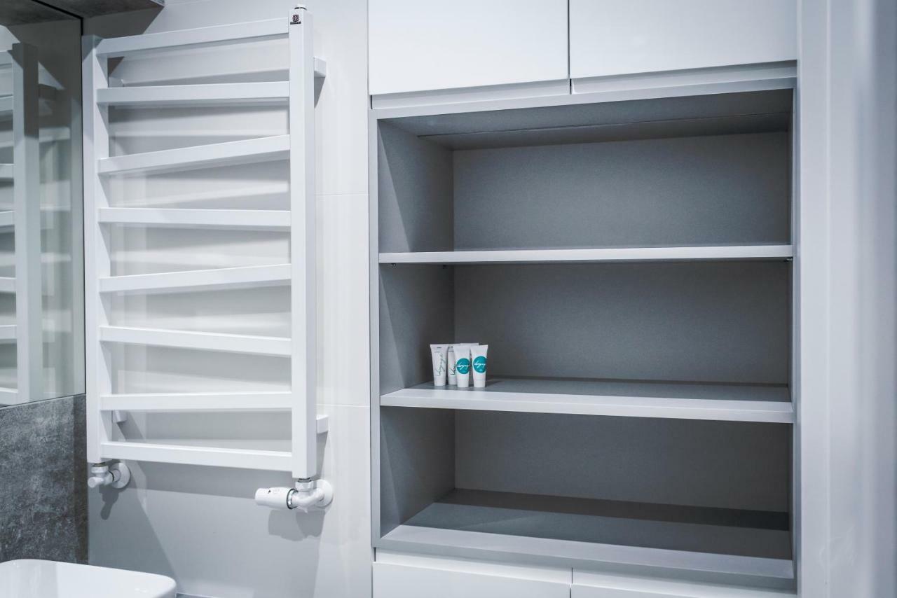 Jaktorowska Apartmán Varšava