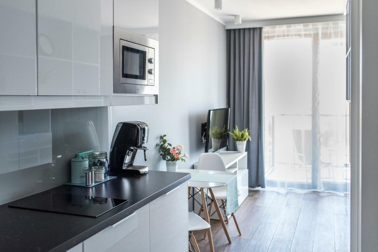 Apartmán Jaktorowska Varšava